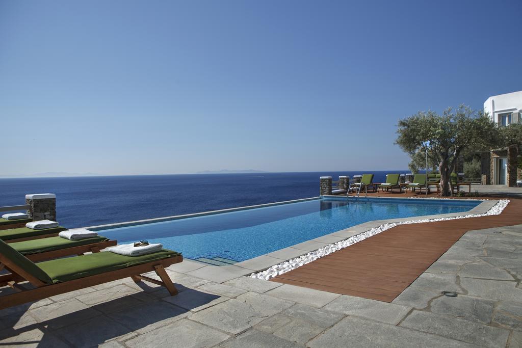 Selana Suites 3* Chrisopigi (Sifnos)